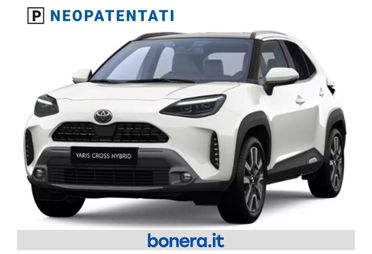 Toyota Yaris Cross 1.5 H Lounge FWD E-CVT