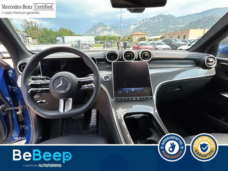 Mercedes-Benz GLC 300 E PHEV AMG PREMIUM 4MATIC AUTO