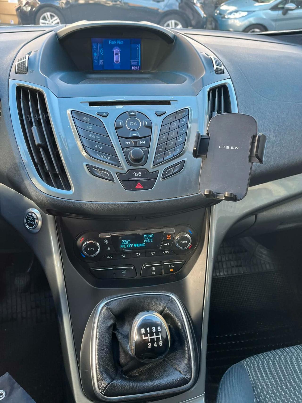 Ford C-Max 1.6 TDCi 115CV Titanium 7 posti imm. 2012