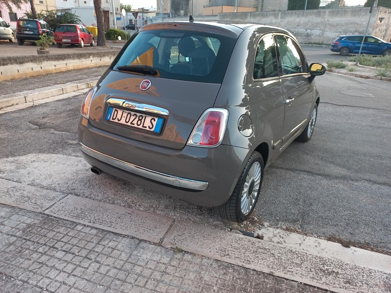 Fiat 500 1.3 Multijet 16V 75 CV Lounge