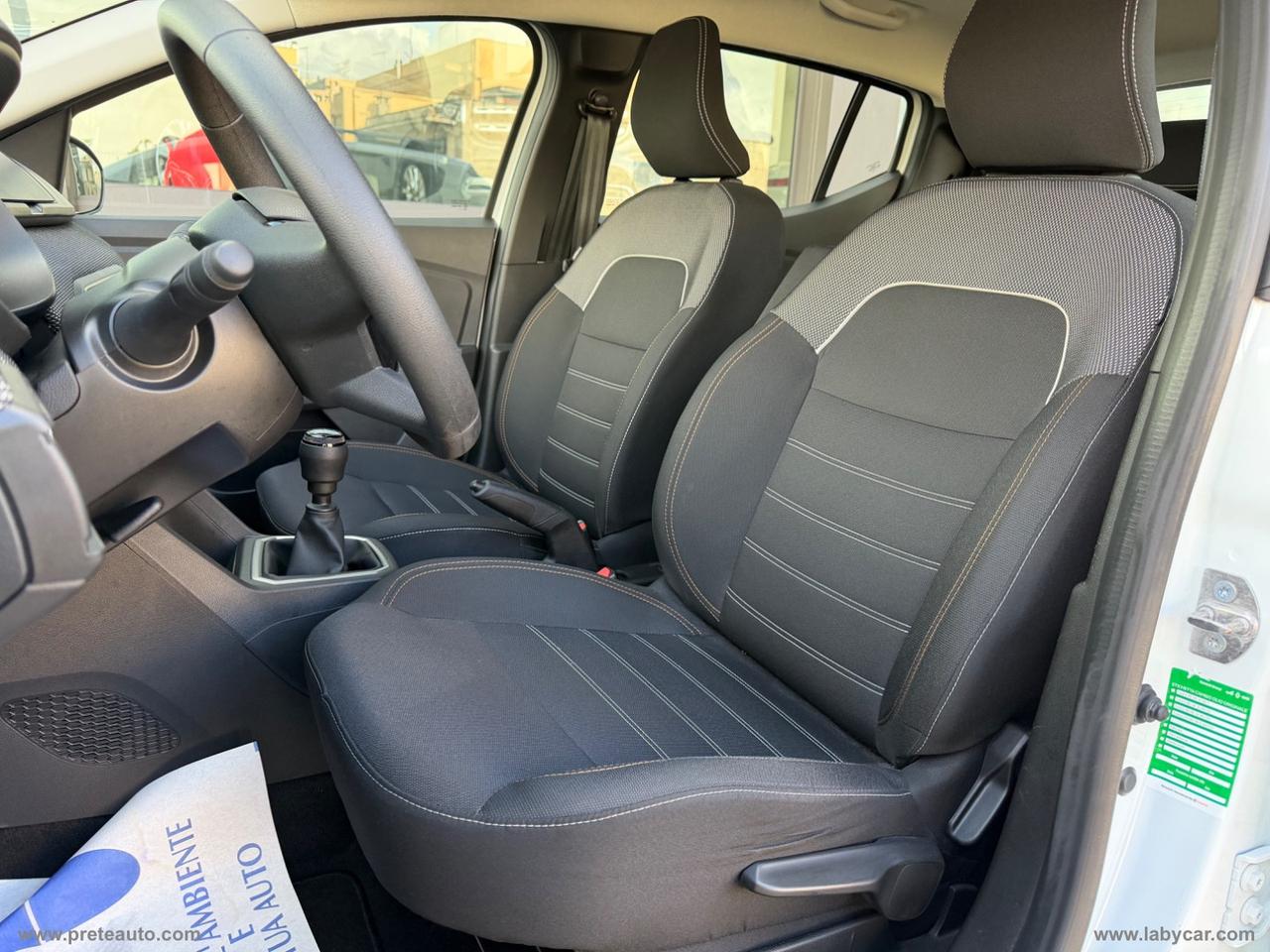 DACIA Sandero Stepway 1.0 TCe ECO-G Essential