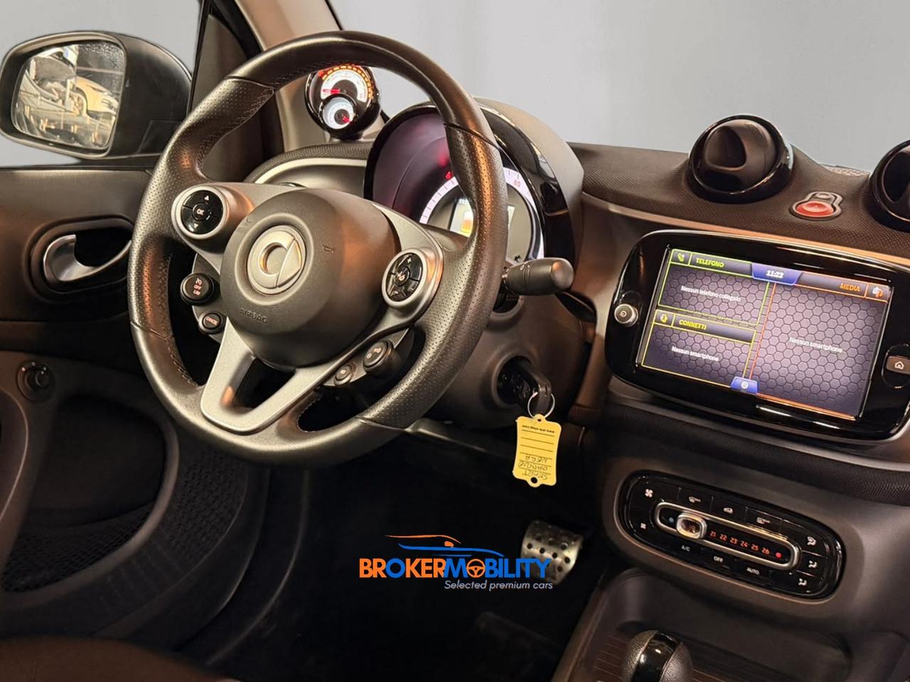 Smart Fortwo EQ Cabrio Suitegrey * NO OBBLIGO FINANZIARIO*