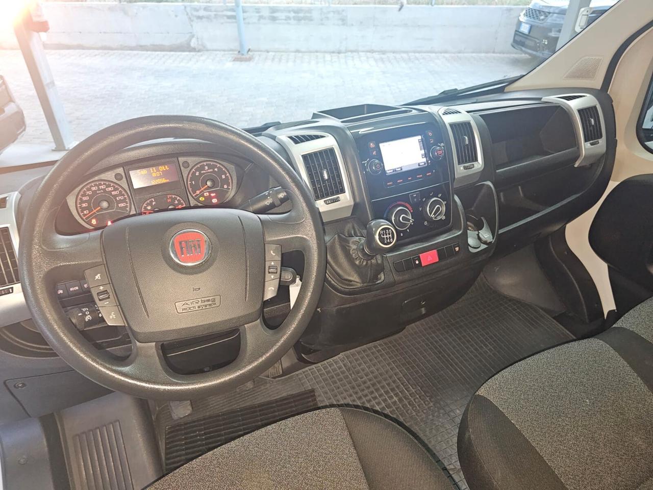 FIAT DUCATO 2.3 MJT 140CV 11/2019