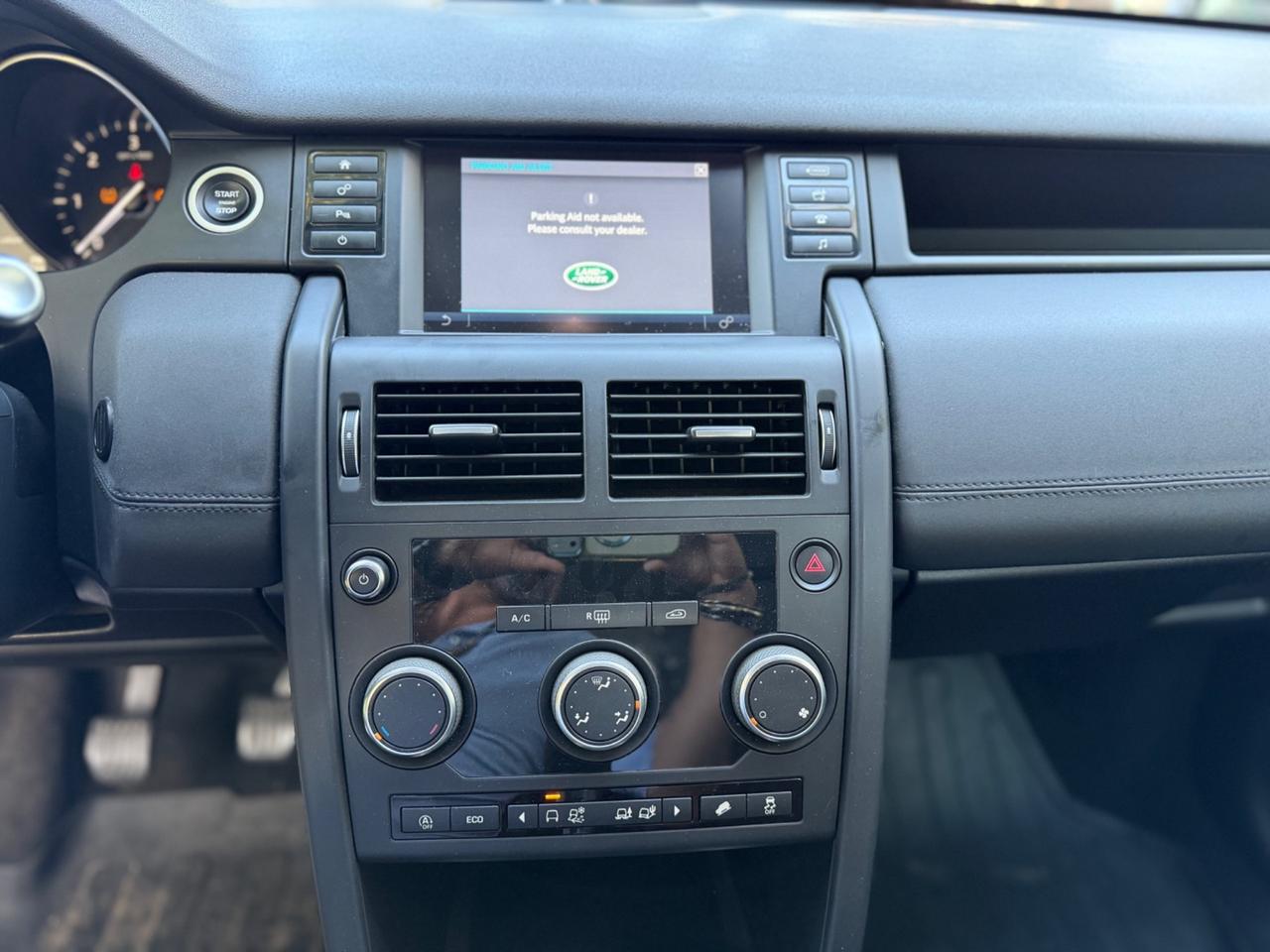 Land Rover Discovery Sport 2.0 TD4 150 CV Pure