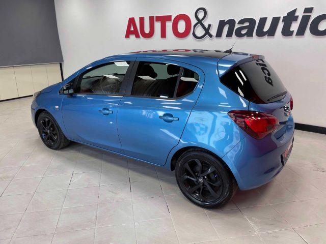 OPEL Corsa 5 PORTE 1.2