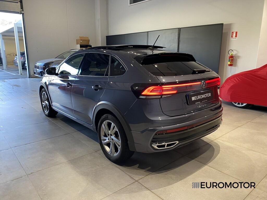 Volkswagen Taigo 1.0 TSI R-Line DSG