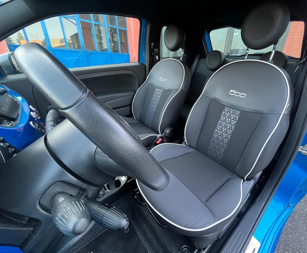 Fiat 500 1.2 Sport-km74000-ok neopatentati-