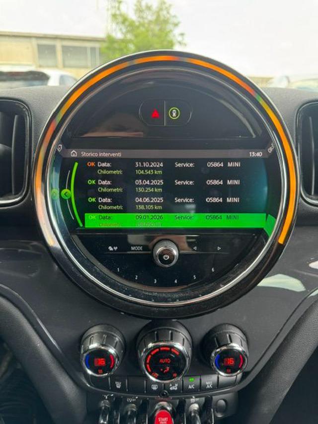 MINI Countryman 2.0 Cooper D Northwood Edition Countryman ALL4 Aut