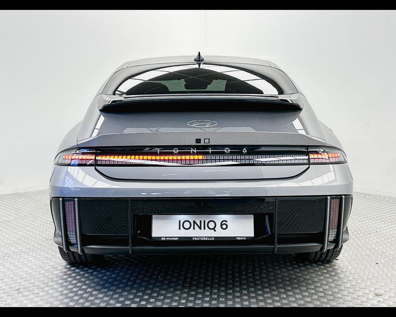 HYUNDAI IONIQ 6 77.4KWH 4WD EVOLUTION