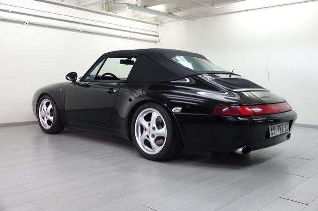 Porsche 911 Carrera cat Cabriolet
