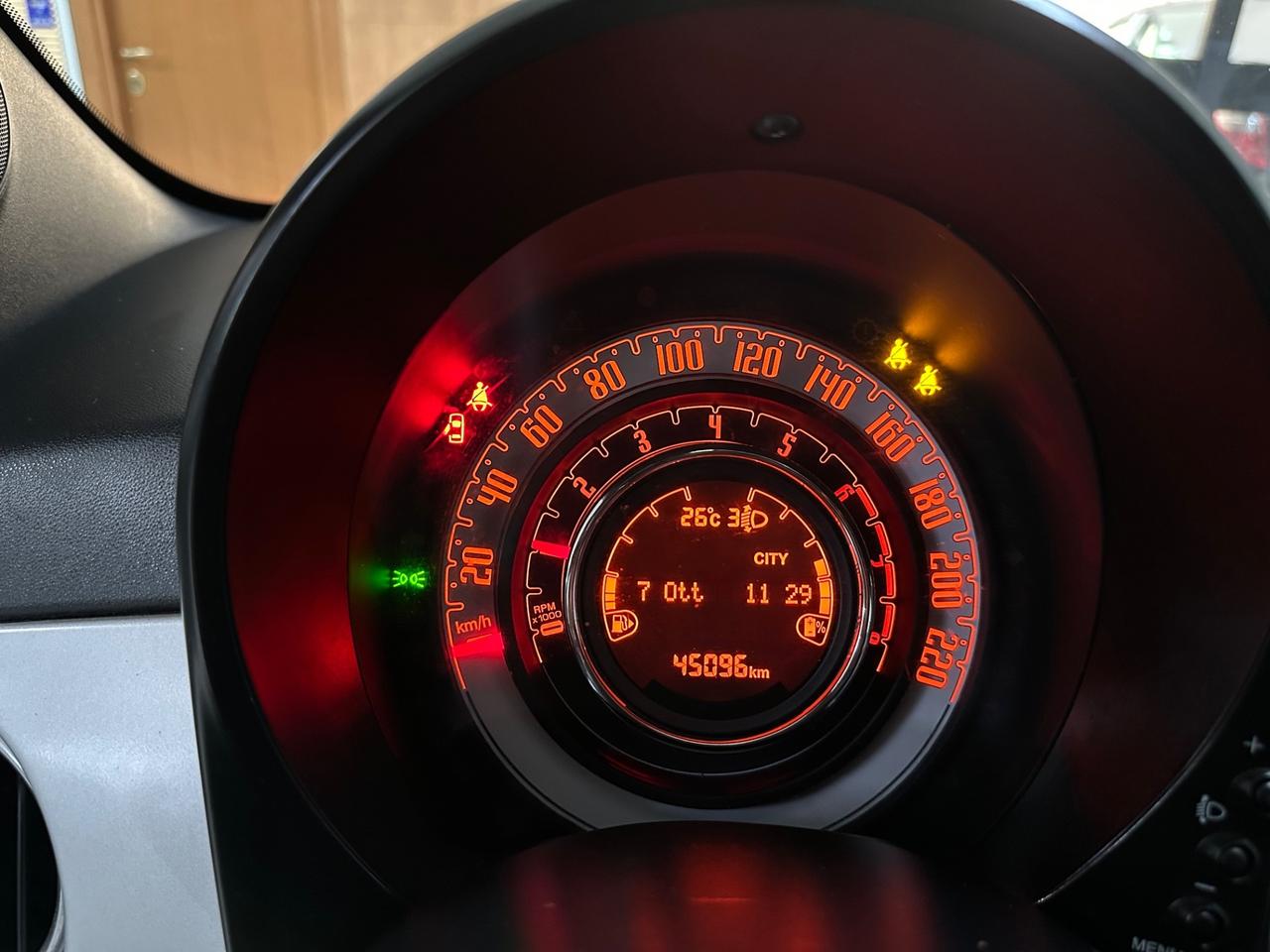 Fiat 500 1.0 Hybrid Connect