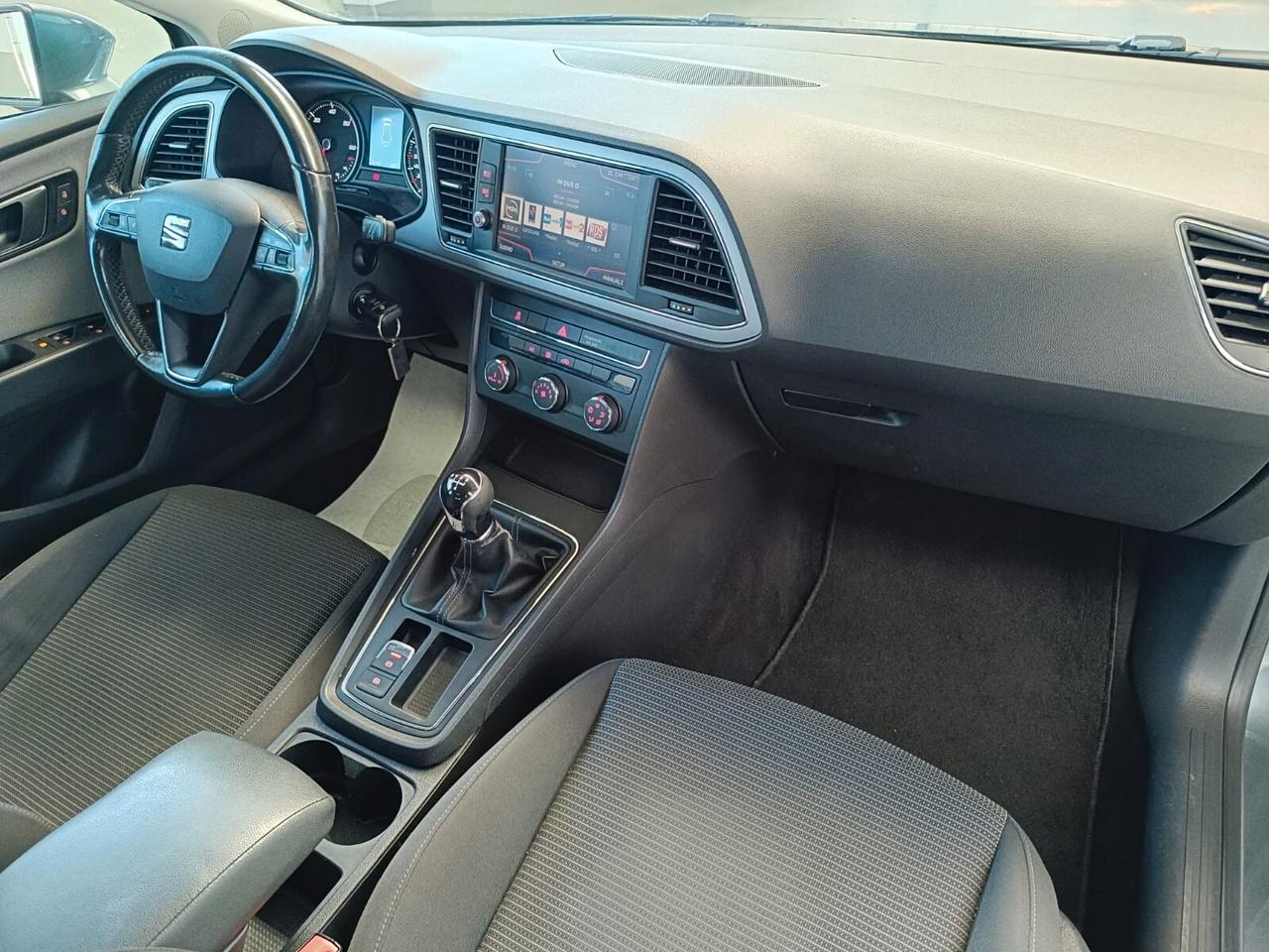 Seat Leon 1.6 TDI 115 CV ST Style