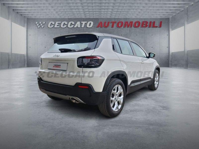 Jeep Avenger Avenger 1.2 turbo Altitude fwd 100cv