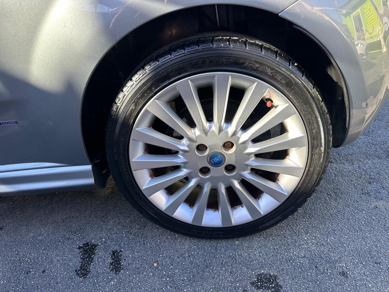 Fiat Grande Punto 1.4 Benzina 3 porte Emotion