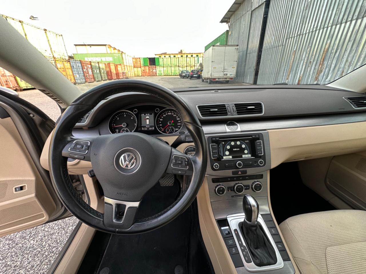 Volkswagen Passat 1.6 TDI DSG Comfortline BM.Tech. FULL