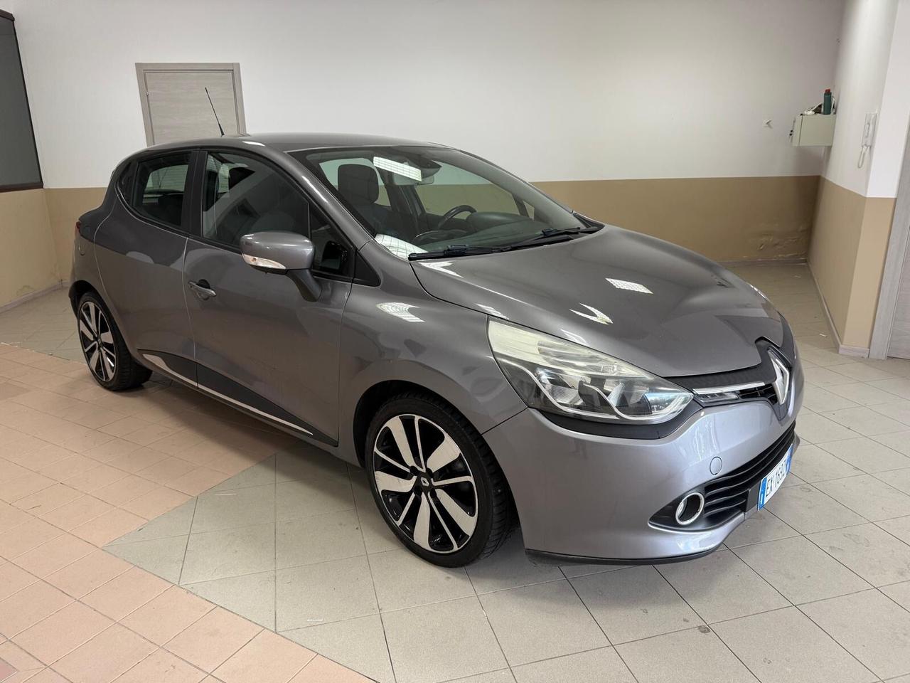 Renault Clio 1.5 dCi 8V 90CV Start&Stop 5 porte Energy