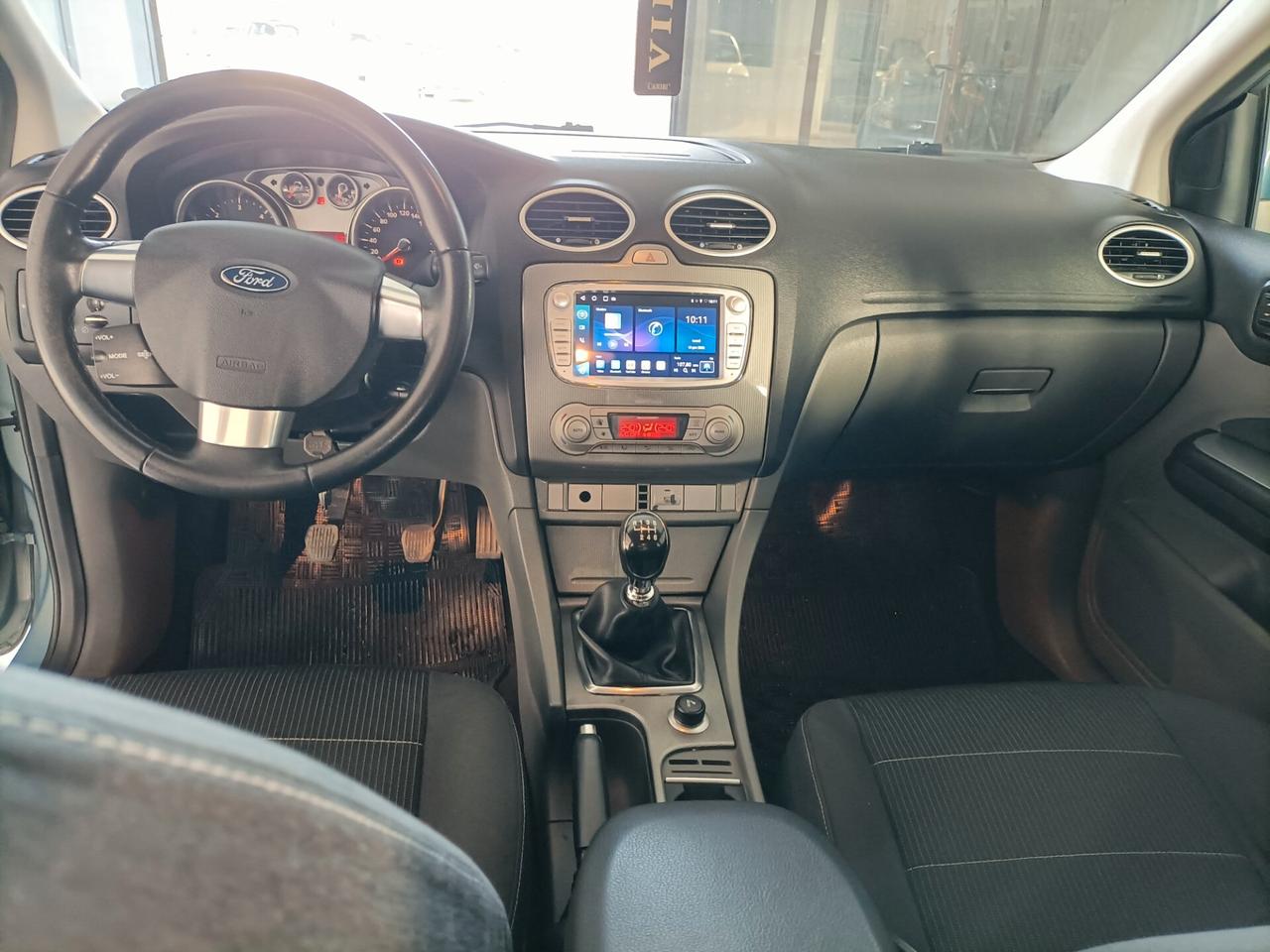 Ford Focus 2.0 TDCi (136CV) 5p. Tit. DPF - 2008