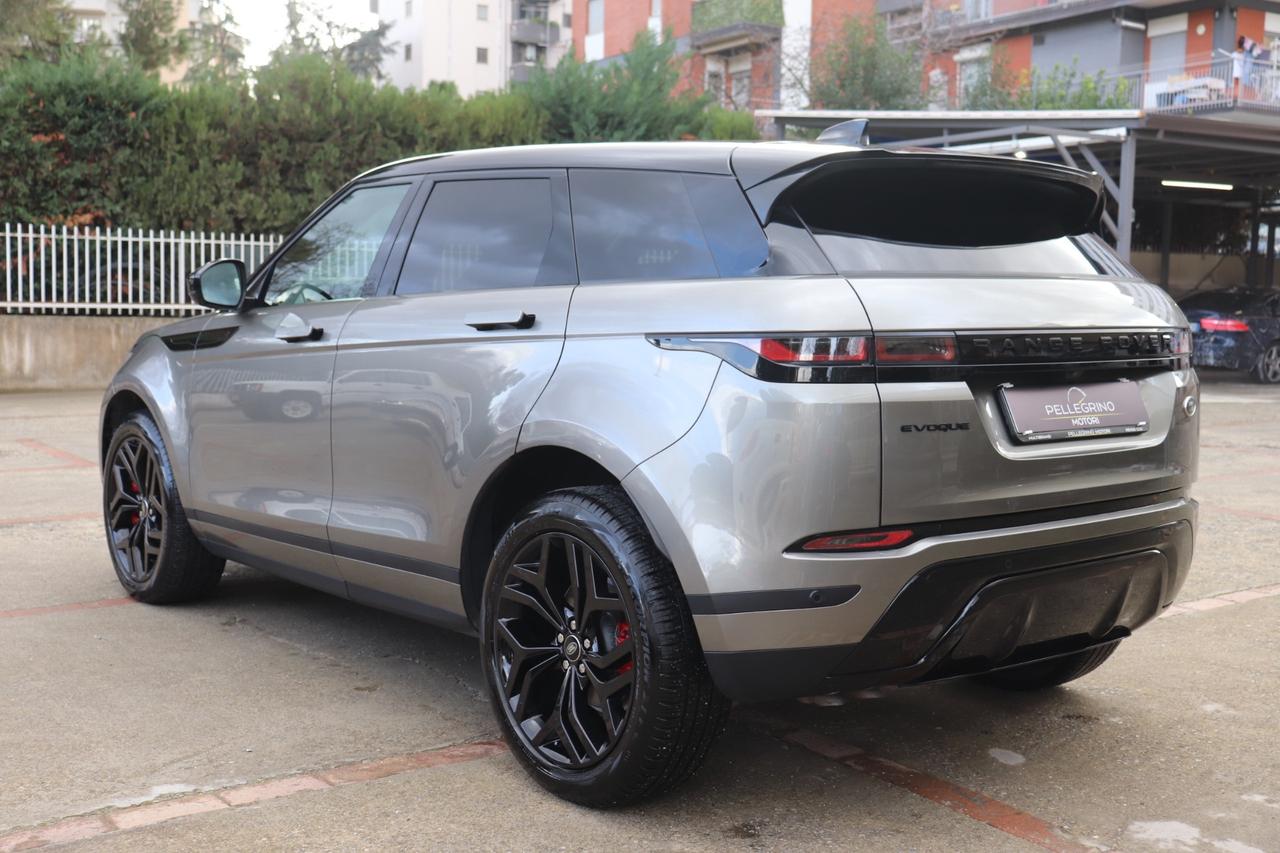 Land Rover Range Rover Evoque Range Rover Evoque 2.0D I4 163CV AWD Aut R-Dynamic HSE