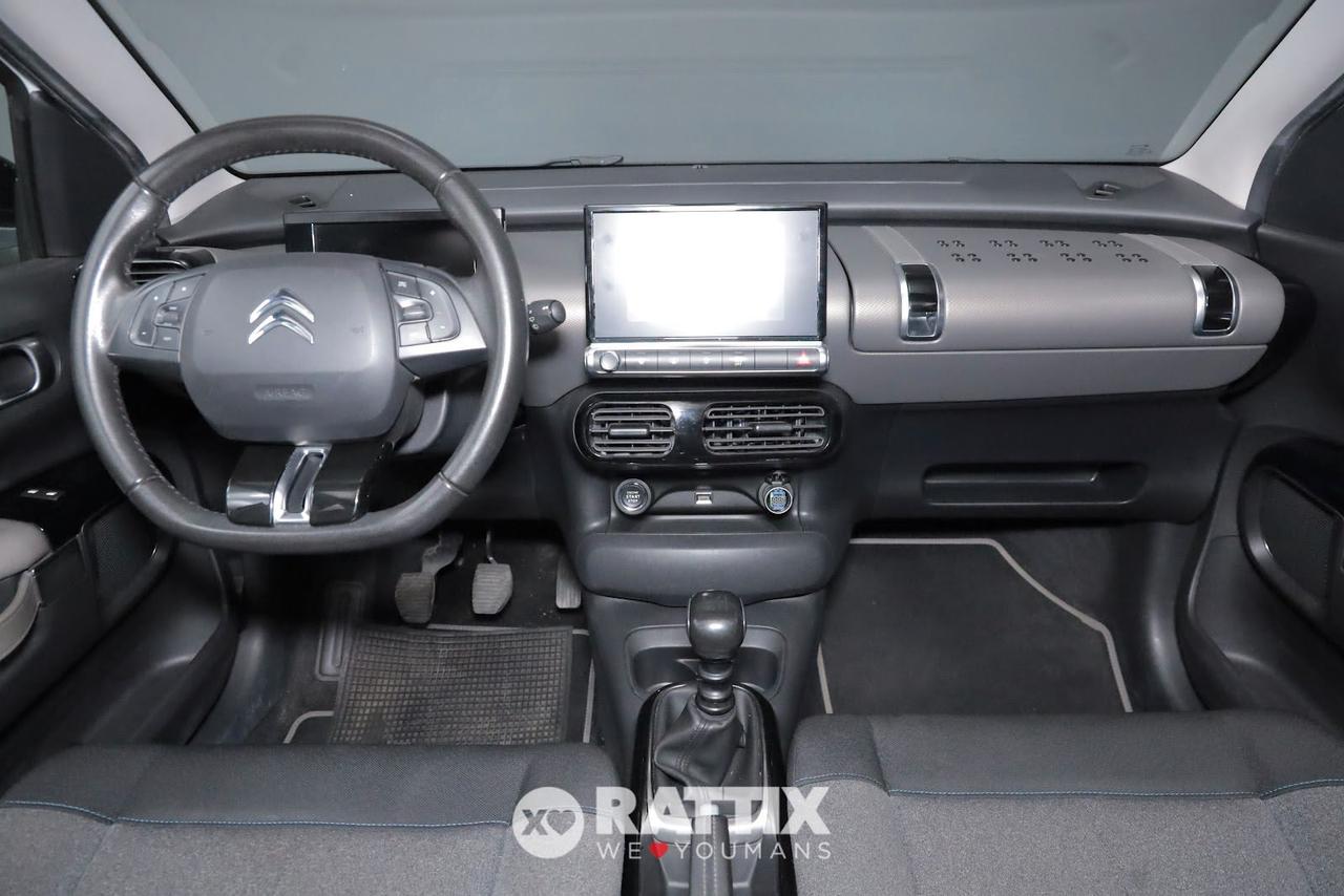 Citroen C4 Cactus 1.2 PureTech 110CV Shine