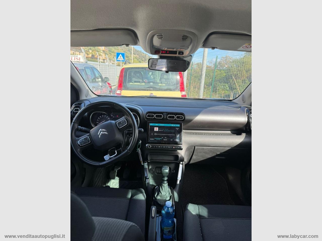 CITROEN C3 Aircross BlueHDi 110 S&S Shine