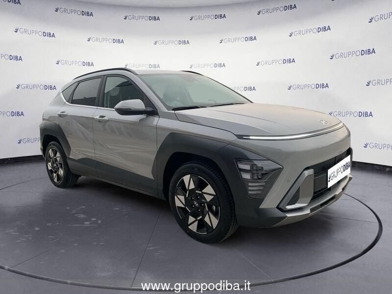 Hyundai Kona GDI Petrol 6 Speed A/T NEW 1.6 HEV DCT X LINE