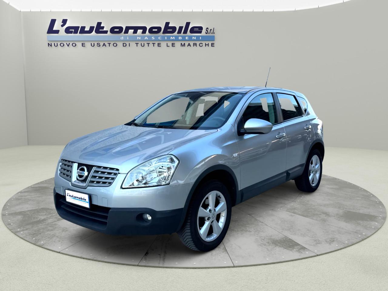 Nissan Qashqai 2.0 16v Acenta 4x4
