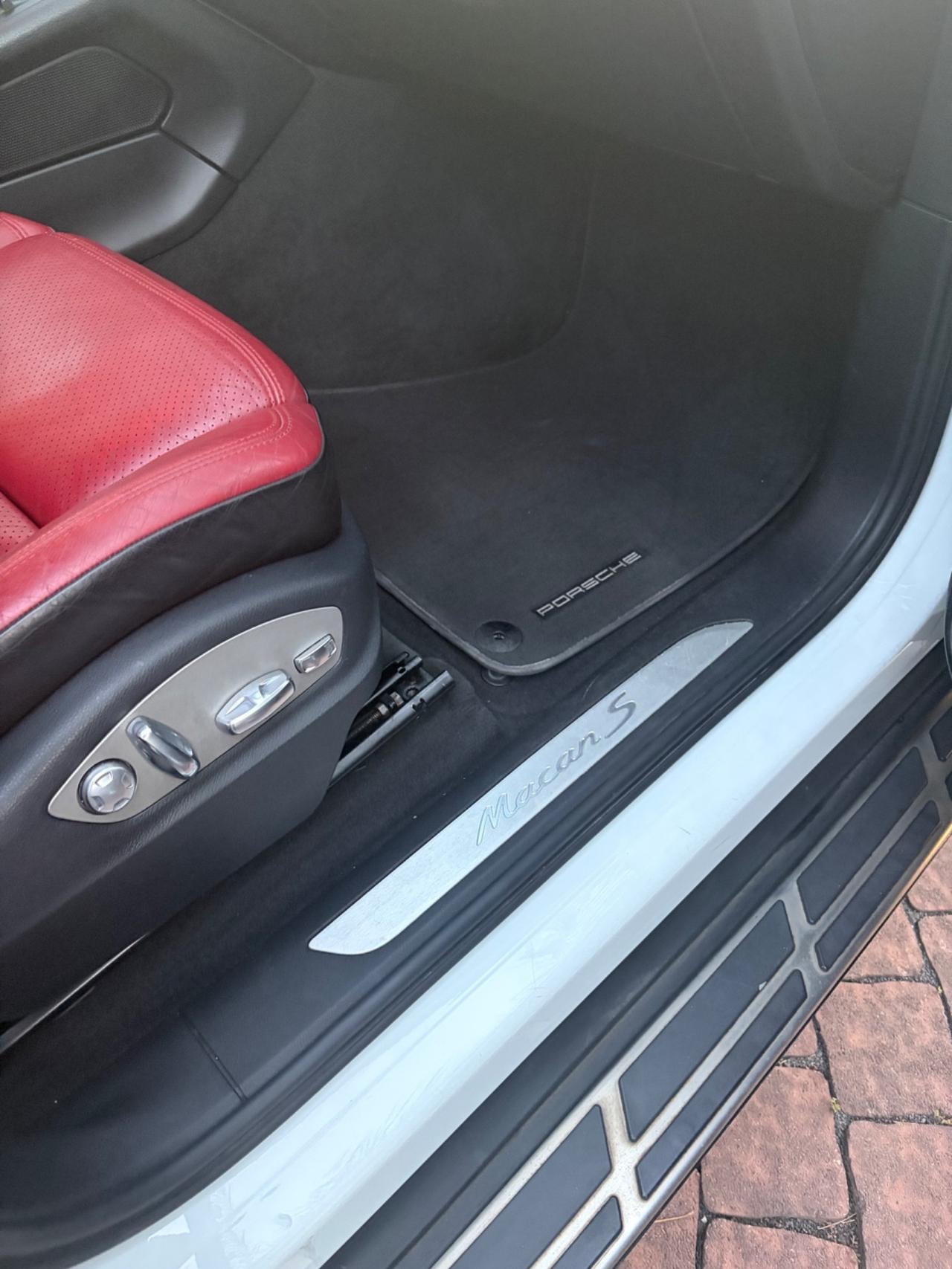 Porsche Macan 3.0 S Diesel prezzo 24500