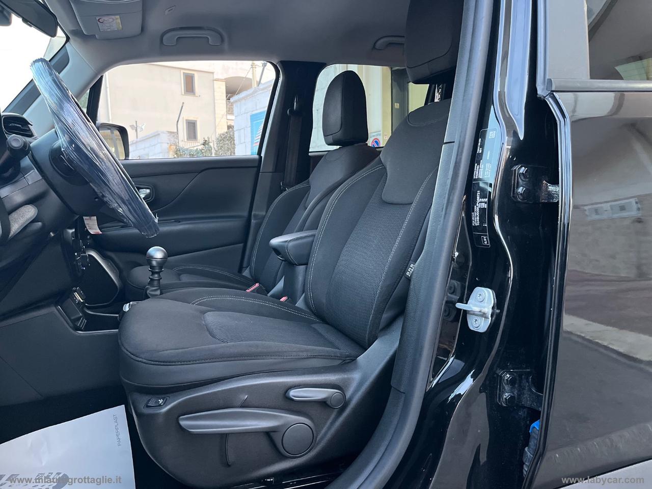 JEEP Renegade 1.6 Mjt 120CV Limited