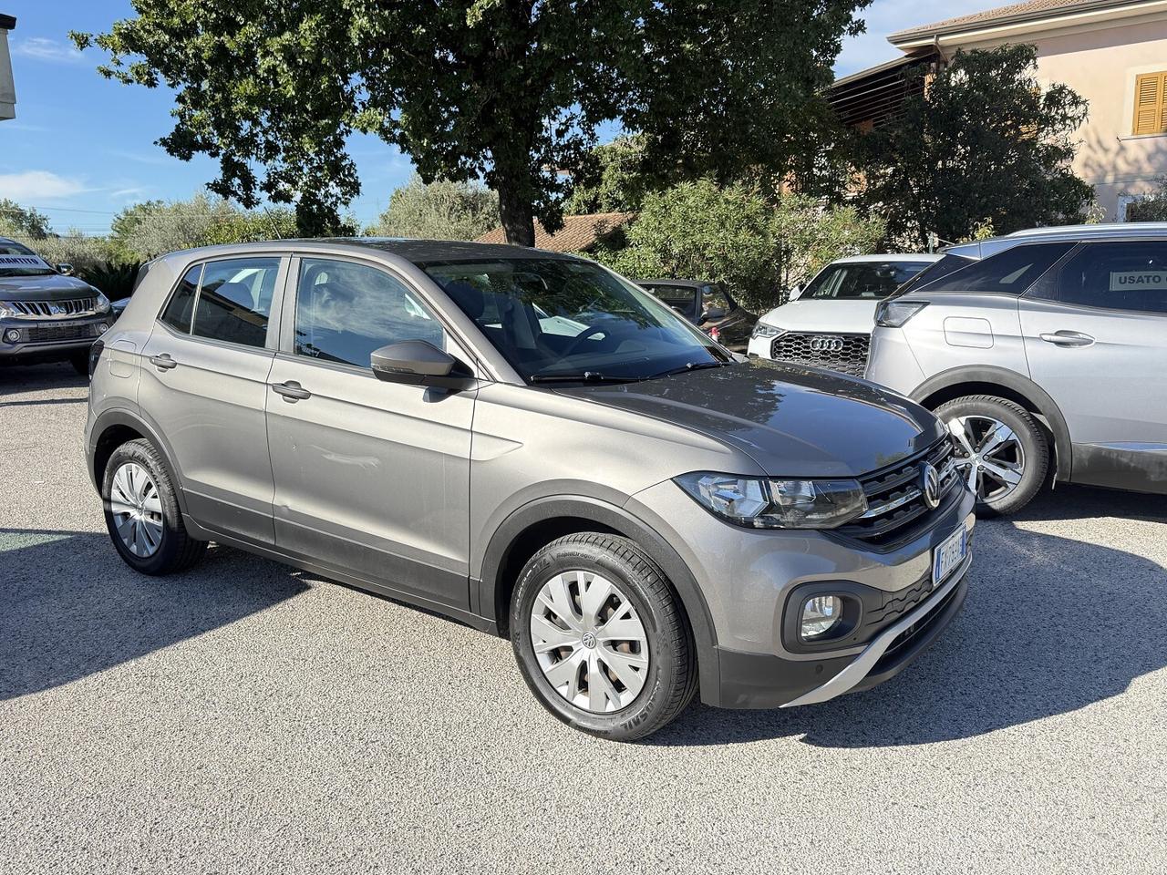 VW T CROSS 1.6 TDI ADATTA NEOPATENTATI