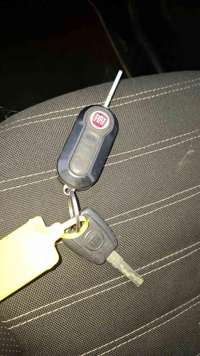 FIAT 500 1.4 16V by DIESEL CV 100