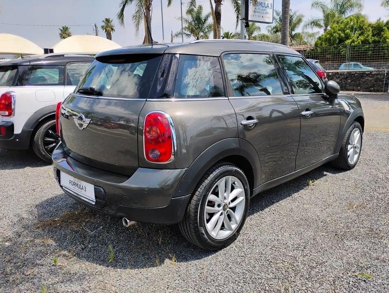MINI Countryman Cooper D