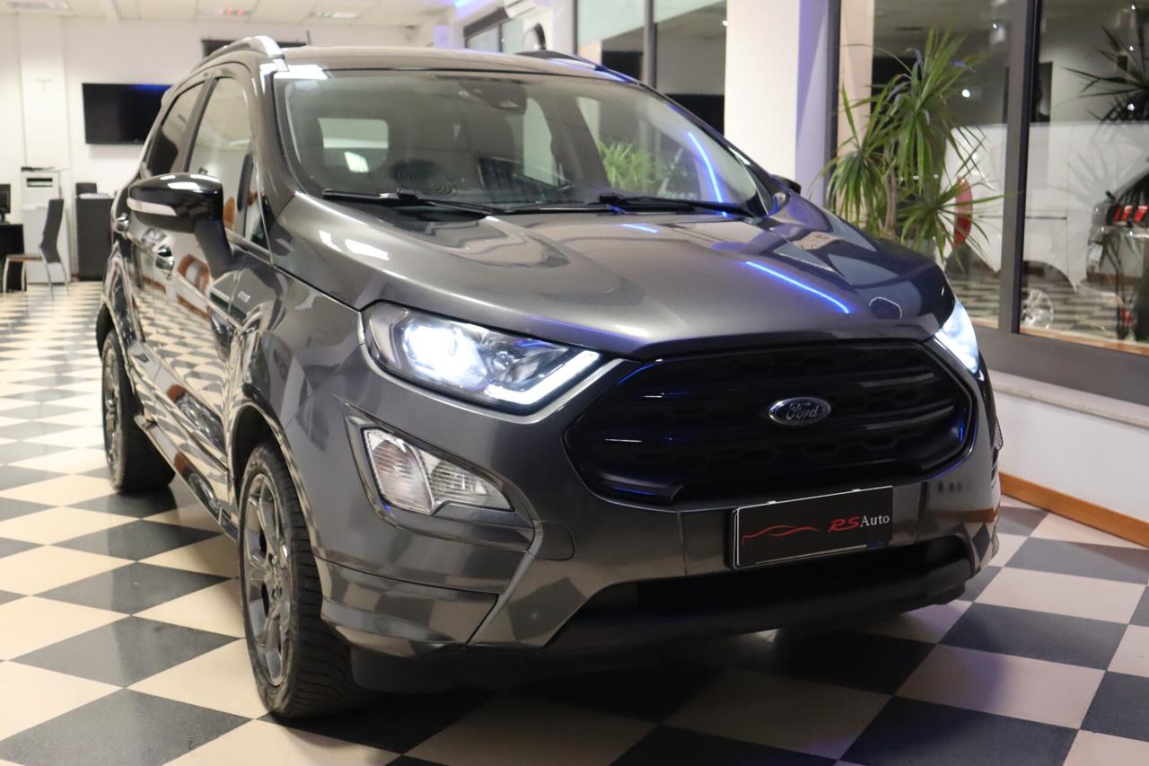 Ford EcoSport 1.0 EcoBoost 125 CV Start&Stop ST-Line