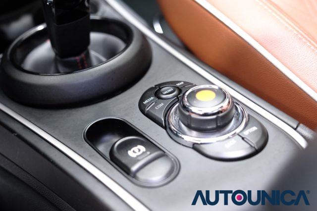 MINI Countryman 2.0 COOPER S ALL4 AUTOMATICA TETTO PELLE