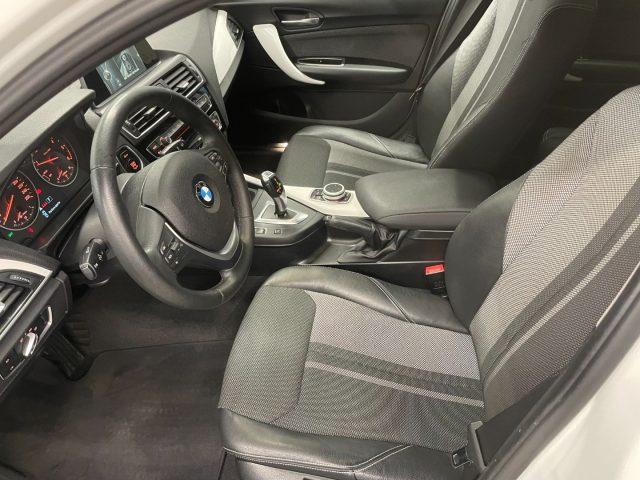 BMW 118 2.0 d 150 CV Urban Automatica