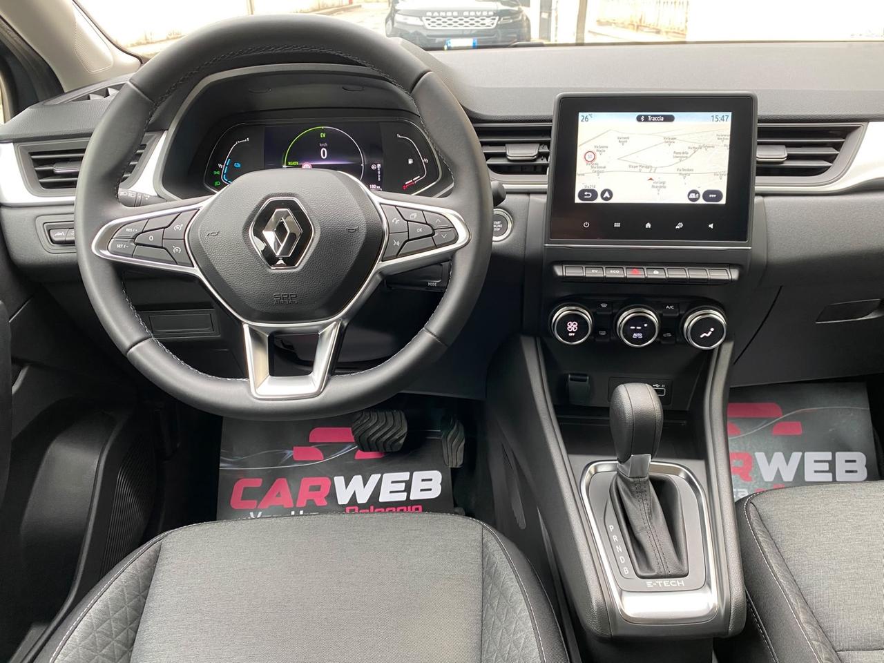 Renault Captur Full Hybrid E-Tech 145 CV Techno 2023