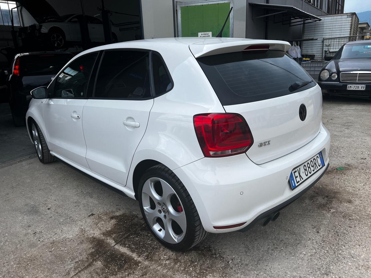 Volkswagen Polo 1.4 TSI DSG 5 porte GTI