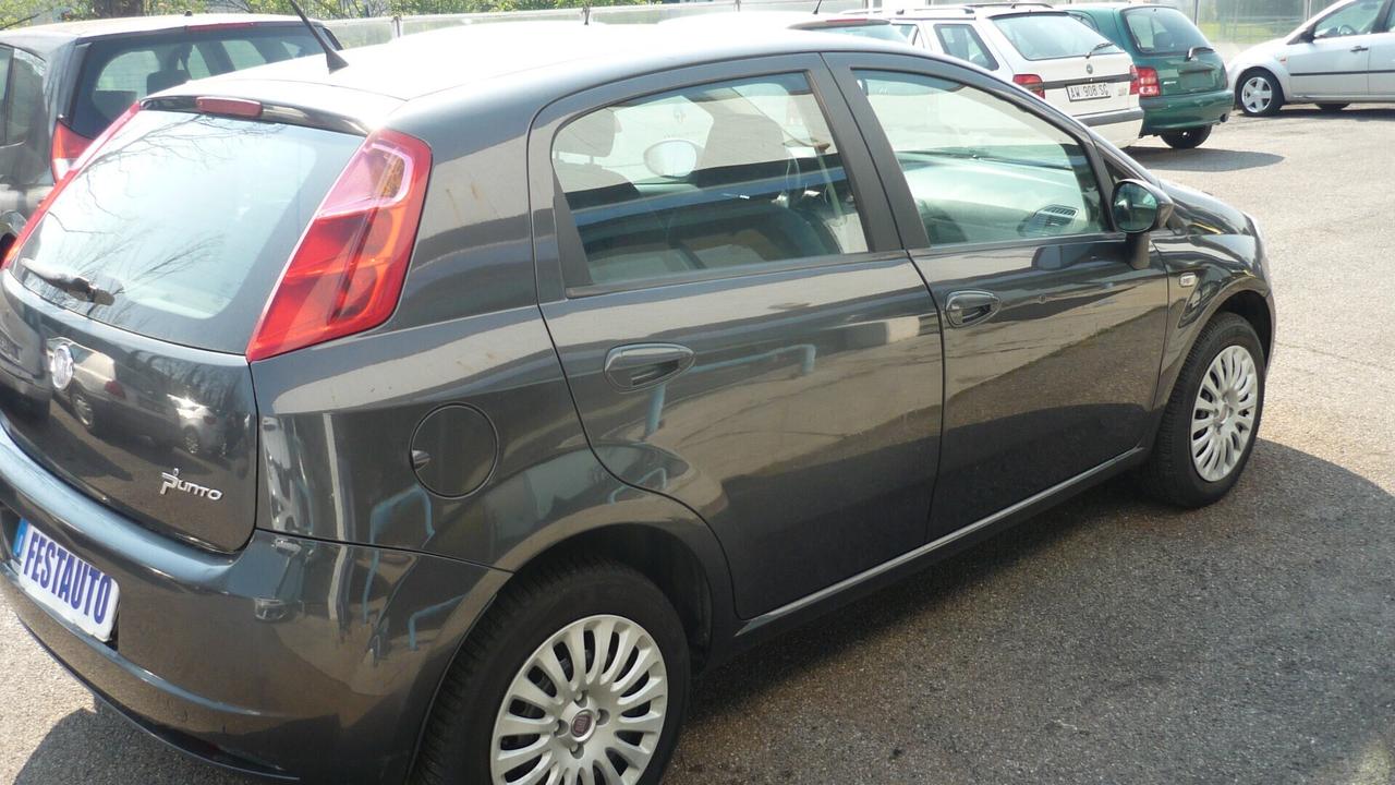 Fiat Grande Punto Grande Punto 1.4 5 porte Actual