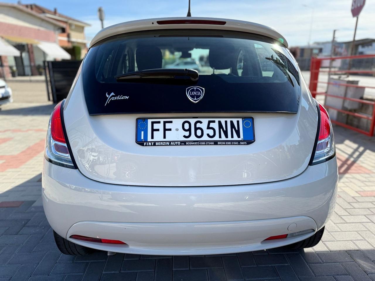 Lancia Ypsilon 1.2 69 CV UNICO PROPRIEARIO