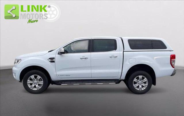 FORD Ranger 2.0 ECOBLUE 213 CV DC Limited 5 posti