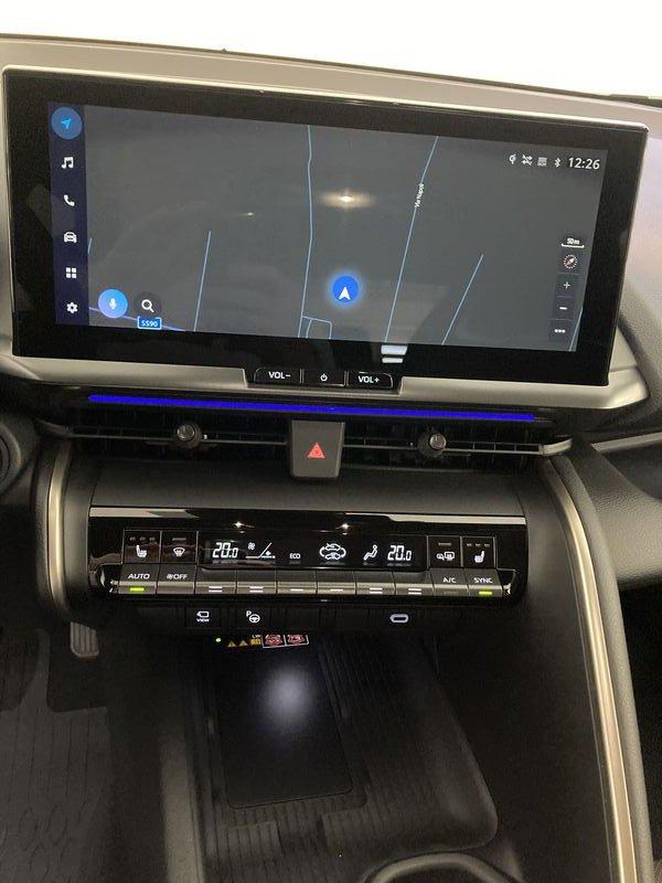 Toyota C-HR 2.0 HV E-CVT Lounge Premiere MY24