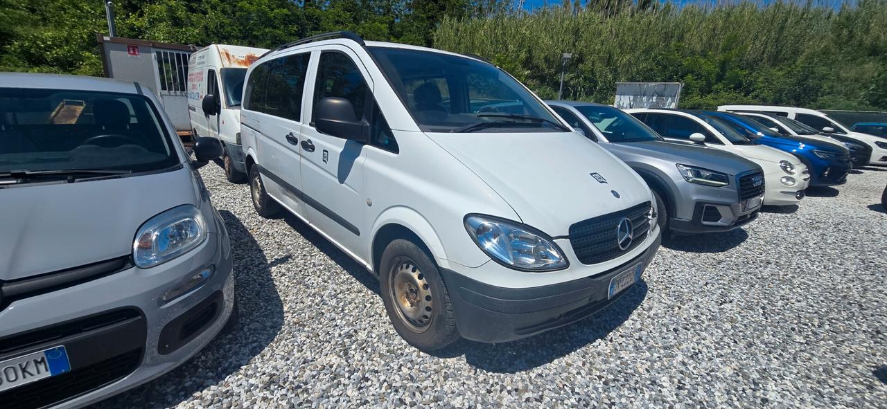 Mercedes-benz Vito 9 posti