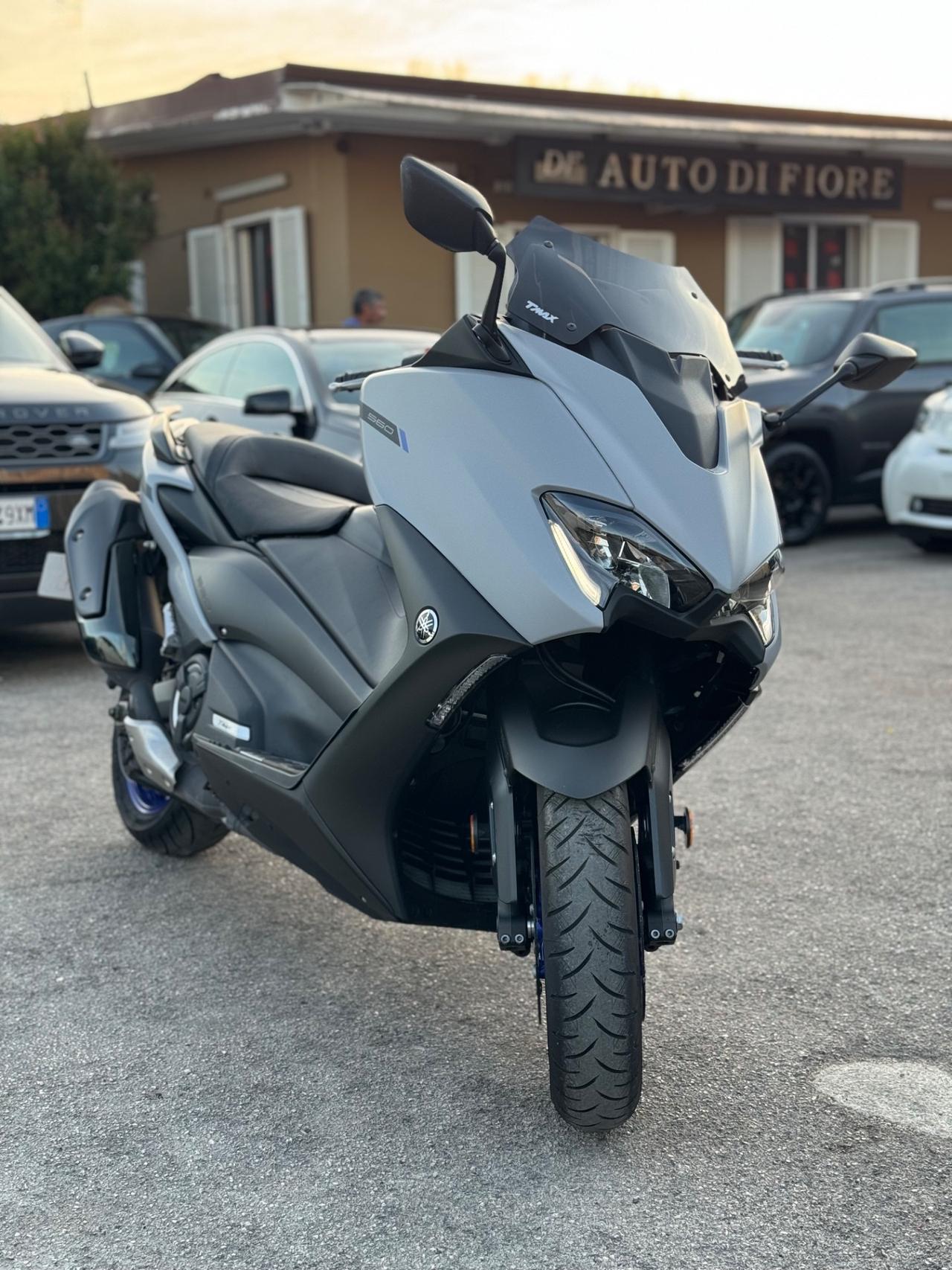 Yamaha T Max 560 Icon Blue FINANZIABILE