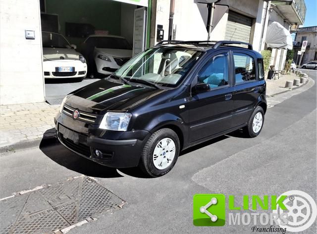 FIAT Panda 1.2 Dynamic (tettuccio apribile)