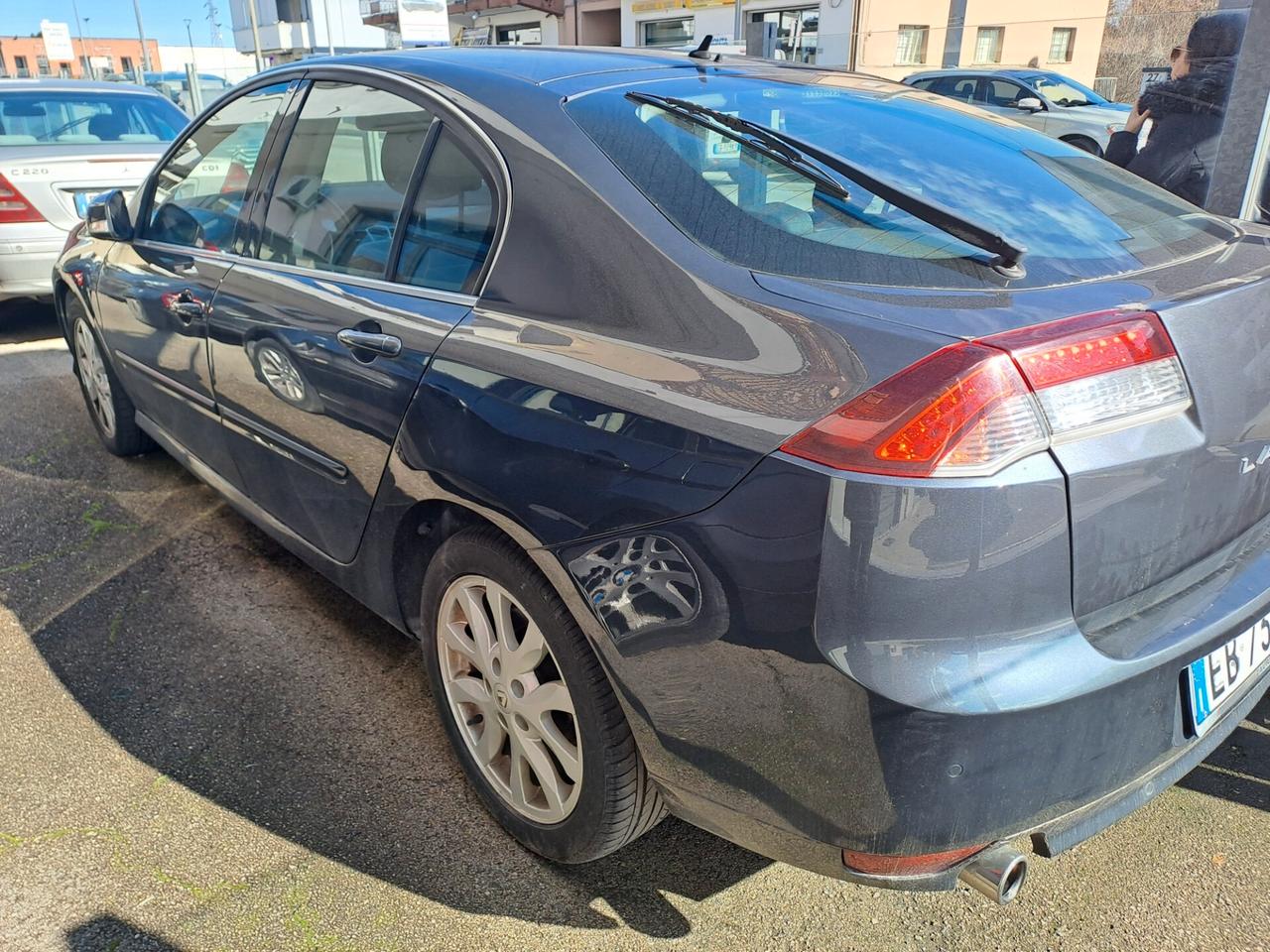 Renault Laguna 2.0 dCi 150CV Nav