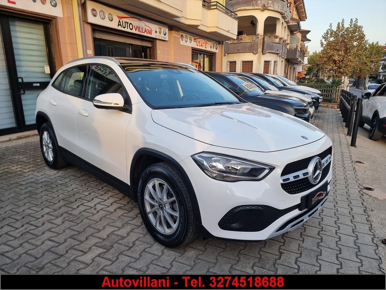Mercedes GLA 200 d Automatic Executive 2020 TETTO