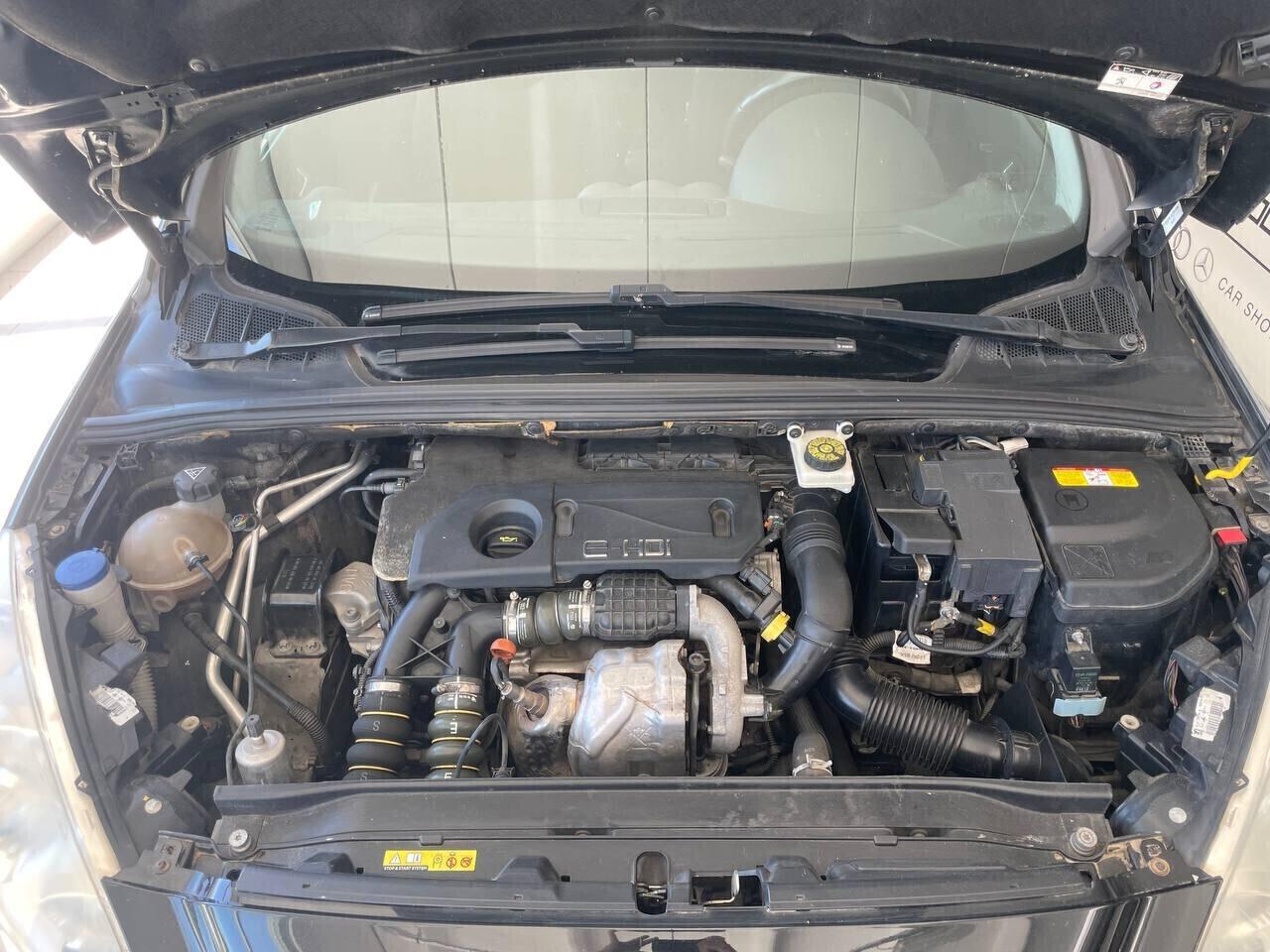Peugeot 308 e-HDi - 1.6 | 115 CV