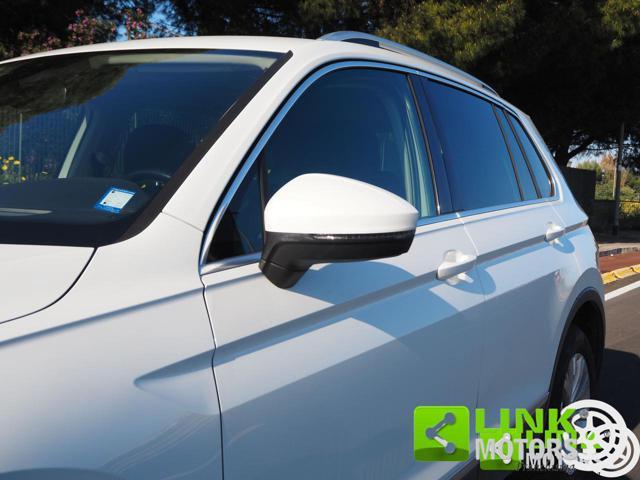 VOLKSWAGEN Tiguan TDI 150cv DSG Style 4motion