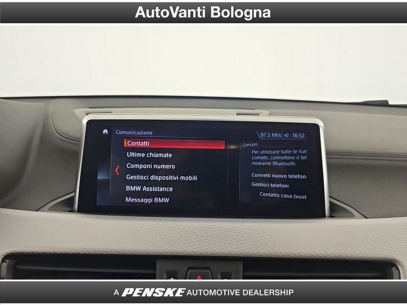 BMW X2 X2 xdrive20d Msport auto