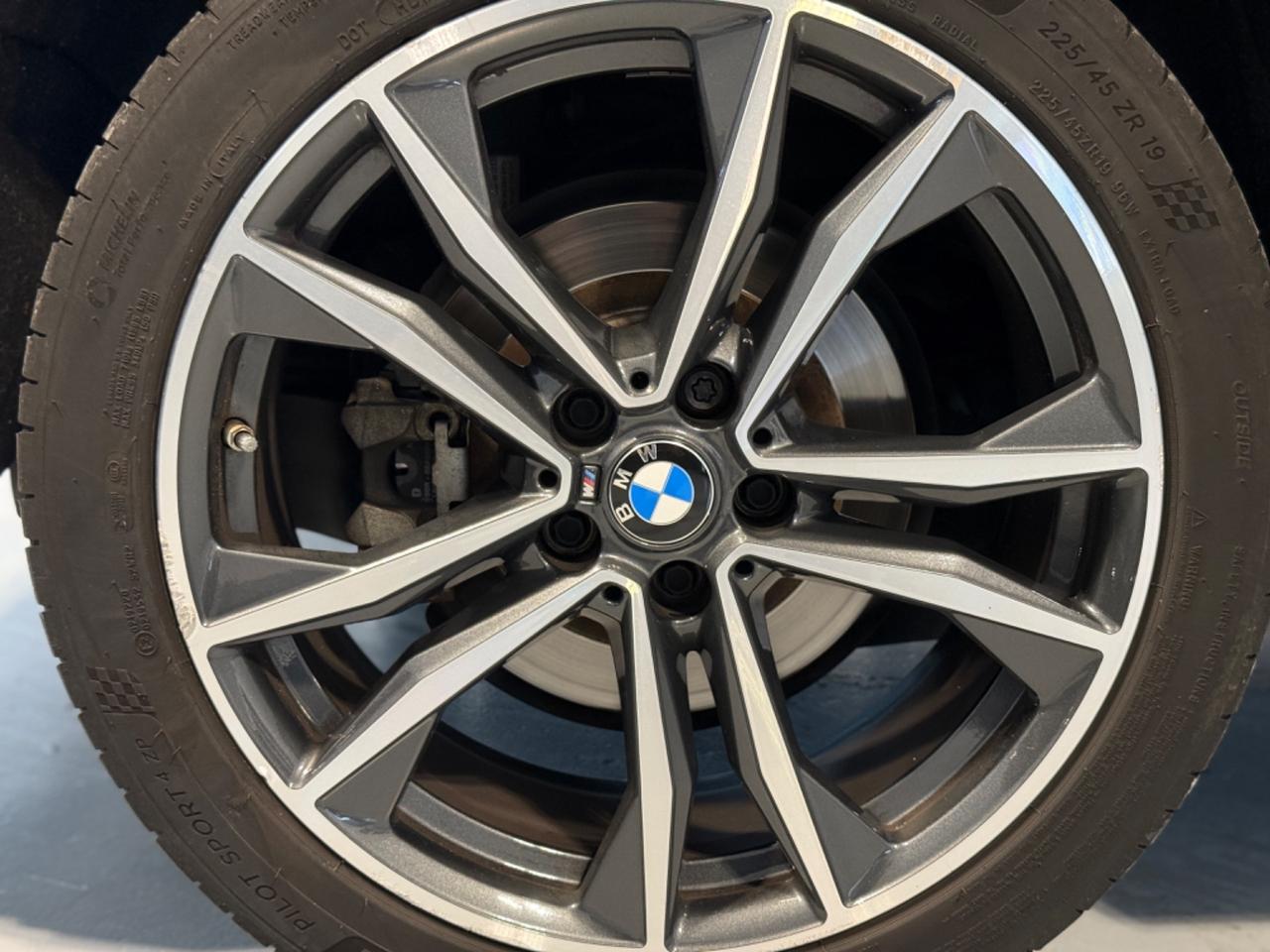 Bmw X2 xdrive20d Msport auto