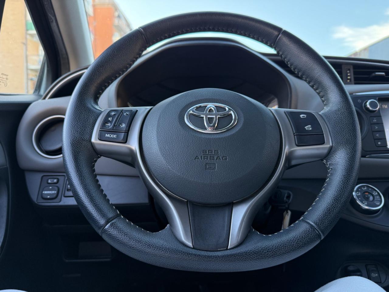 Toyota Yaris Restyling 1.4D-4D 5 porte SuperFull Euro5B